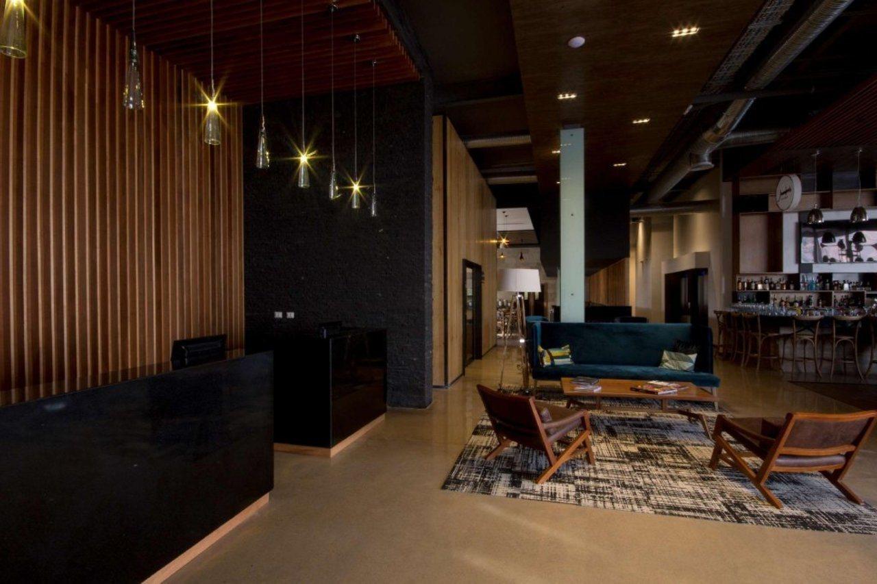 Hotel San Luis ซานหลุยส์โปโตซิ ภายนอก รูปภาพ