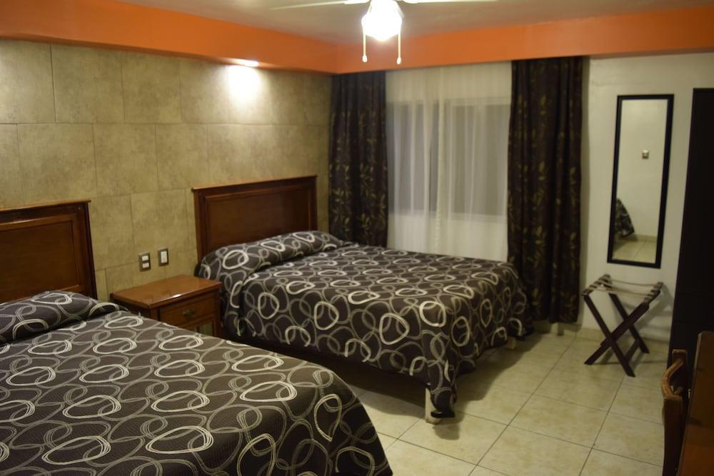 Hotel San Luis ซานหลุยส์โปโตซิ ภายนอก รูปภาพ