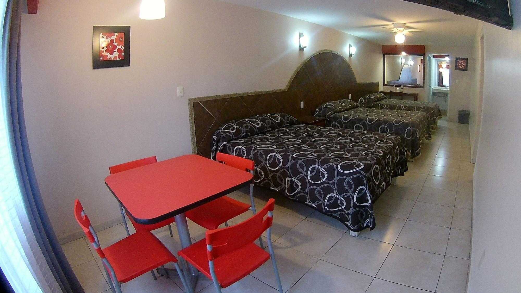 Hotel San Luis ซานหลุยส์โปโตซิ ภายนอก รูปภาพ