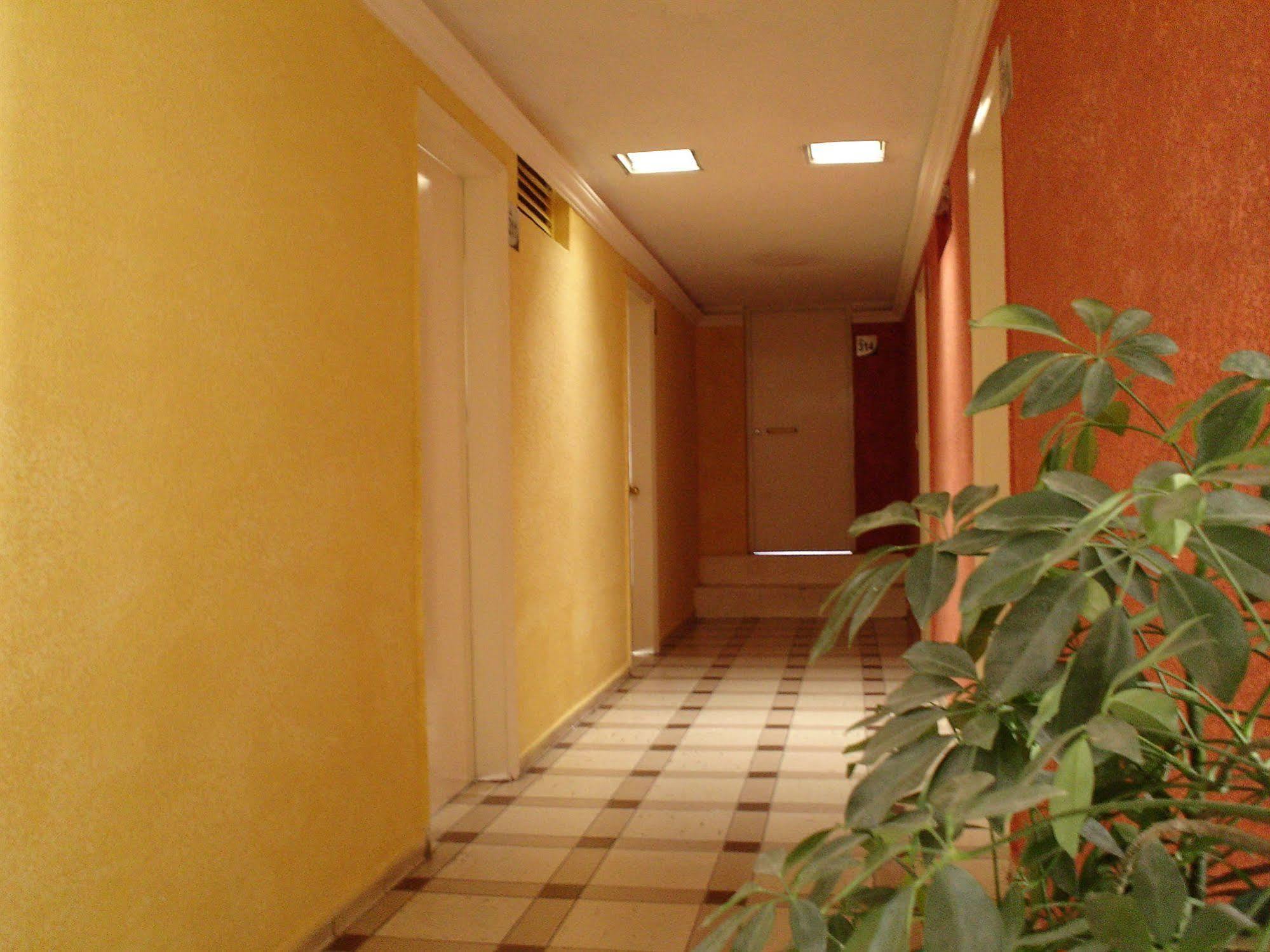 Hotel San Luis ซานหลุยส์โปโตซิ ภายนอก รูปภาพ