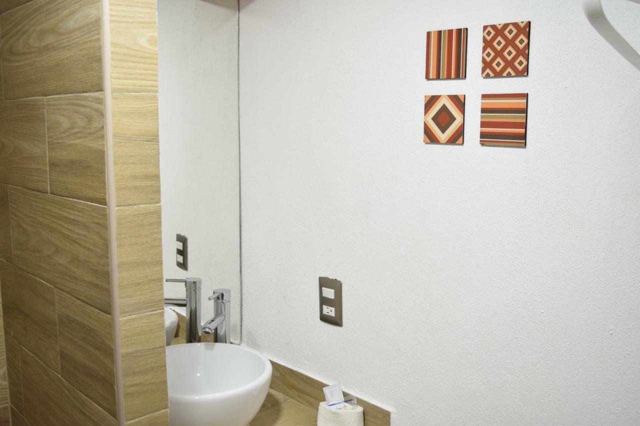 Hotel San Luis ซานหลุยส์โปโตซิ ภายนอก รูปภาพ