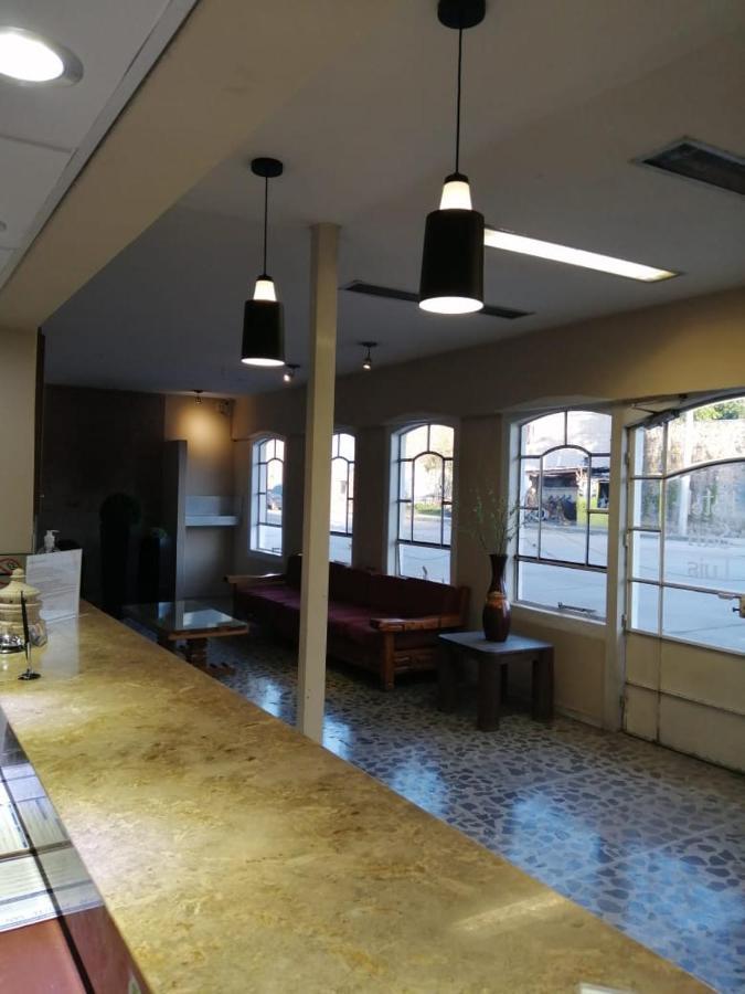 Hotel San Luis ซานหลุยส์โปโตซิ ภายนอก รูปภาพ
